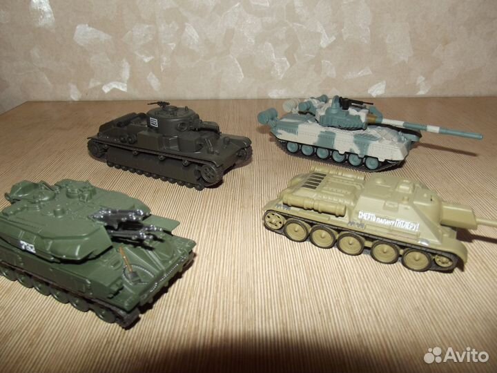 Коллекции моделей