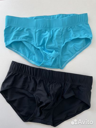 Купальные плавки различных моделей