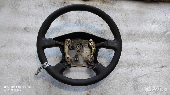 Рулевое колесо Nissan Almera N15