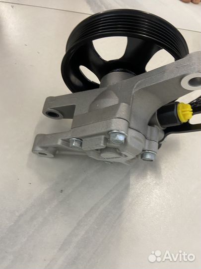 Насос гур Hyundai Solaris I, Kia Rio I