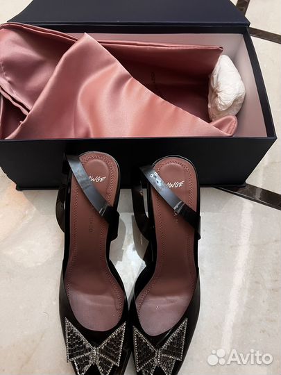 Туфли лодочки