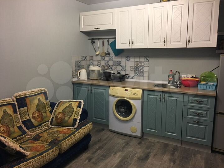 Комната 18 м² в 1-к., 5/5 эт.