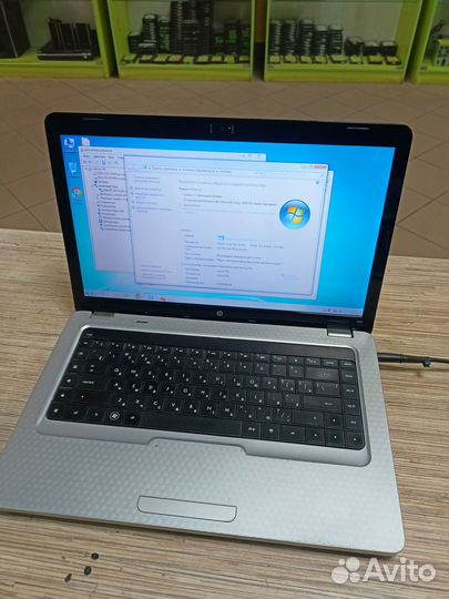 Ноутбук HP G62