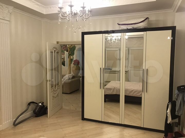 1-к. квартира, 75 м², 9/11 эт.