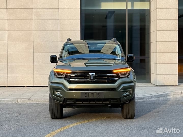 Tank 400 2.0 AT, 2024, 5 000 км