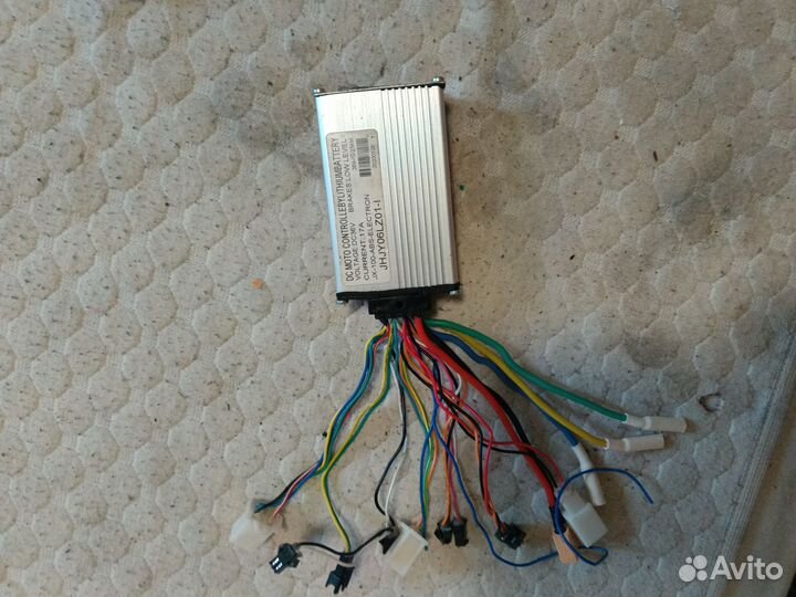 Контроллер для электросамаката joyer