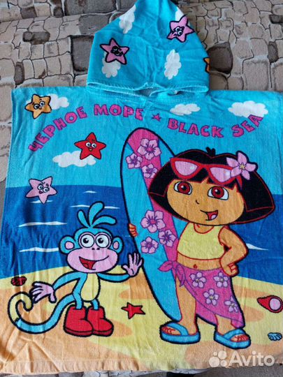 Полотенце детское