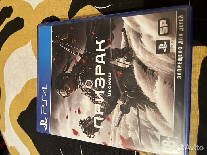 Игры для приставок ps4