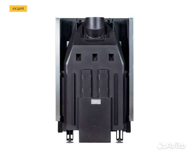 Каминная топка Экокамин вега 800 PB