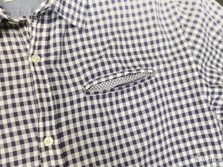 Рубашка Scotch & Soda размер М 48. Оригинал