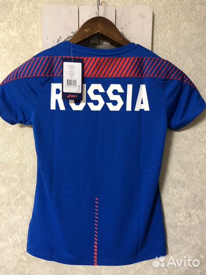 Футболки и майка Oasics