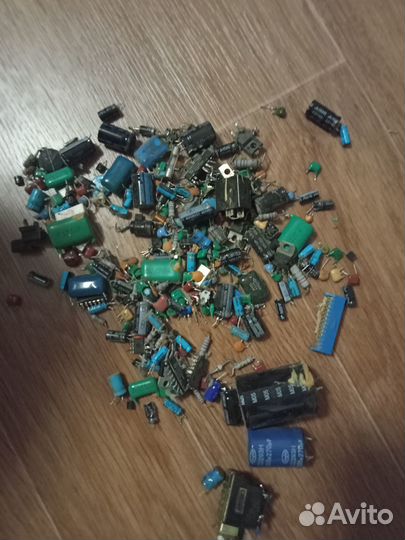 Продам радиодетали