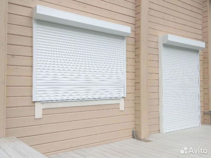 Рольставни от производителя