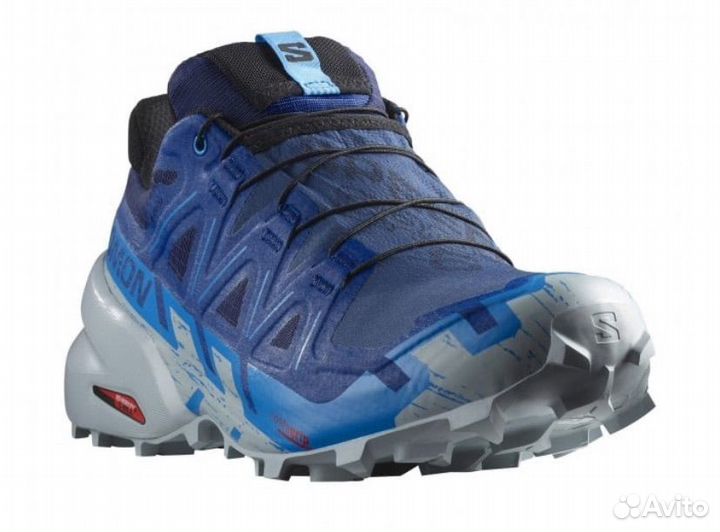 Salomon speedcross 6 gtx