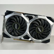 MSI GTX 1660 super ventus XS OC 6GB