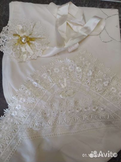 Конверт на выписку