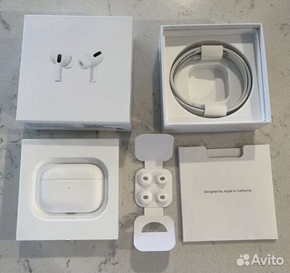 Наушники apple airpods pro 2