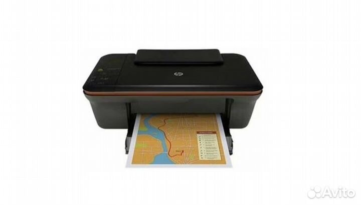 Принтер струйный hp