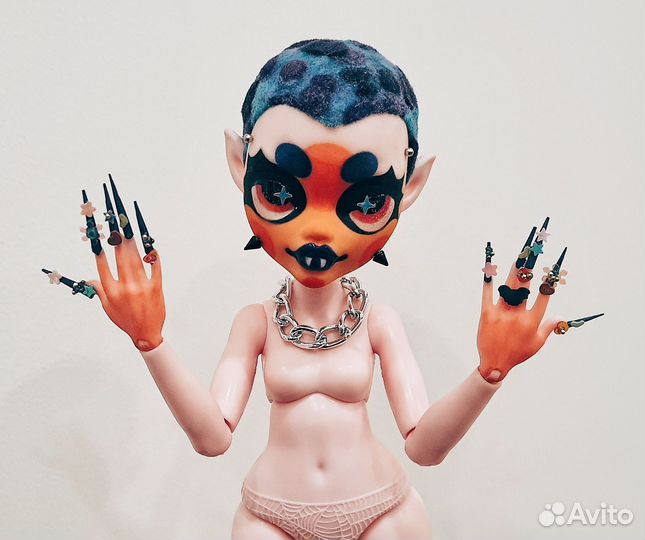 Дракулаура g3 ооак