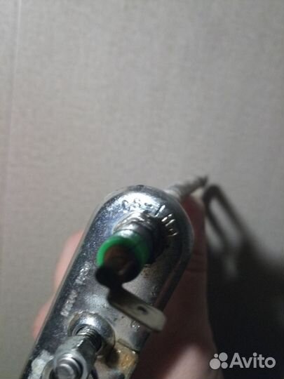 Тен, нагревательный элемент для стиральной машины