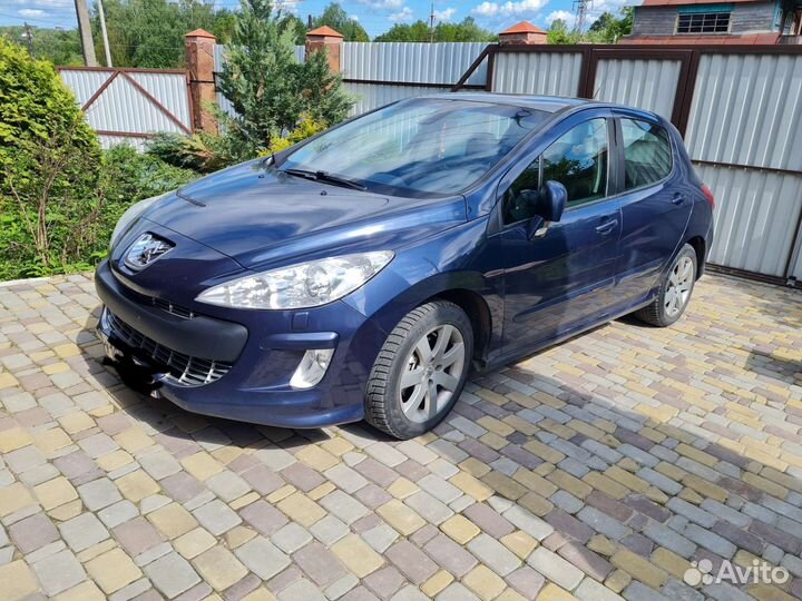 В Разборе Peugeot 308 ep6 150л.с. МКПП