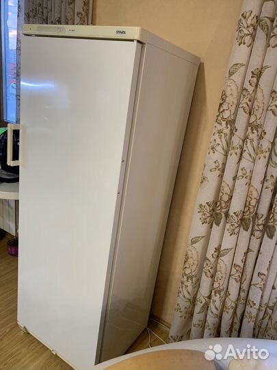 Морозильная камера бу stinol-106 NO frost