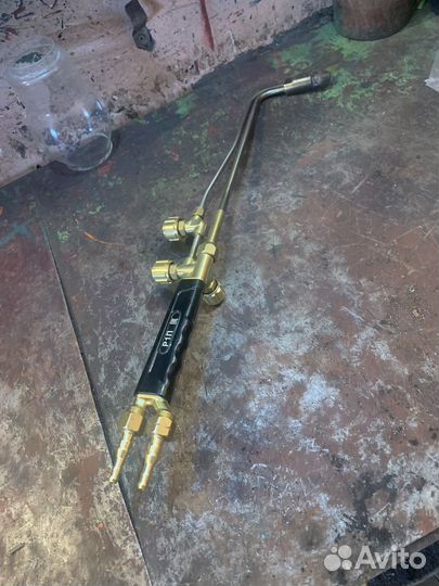 Газовая горелка(резак)