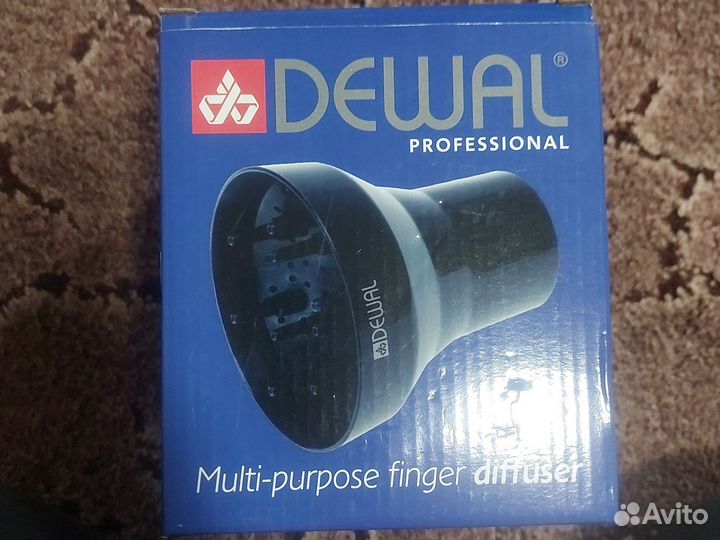 Универсальная насадка диффузор dewal