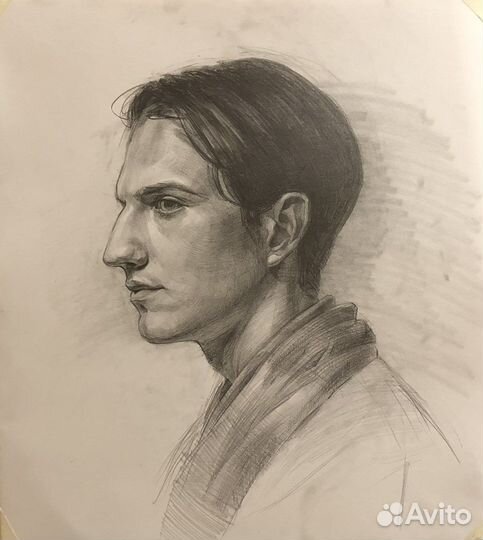 Портрет по фото на заказ