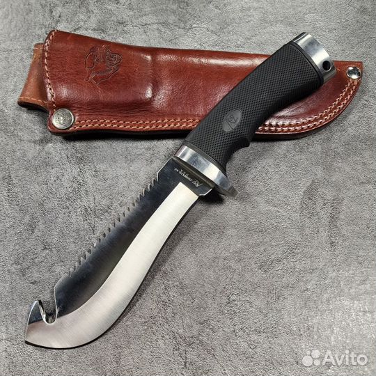 Нож нескладной Hunter’s Tool Knife ст.XT-80 (katz)