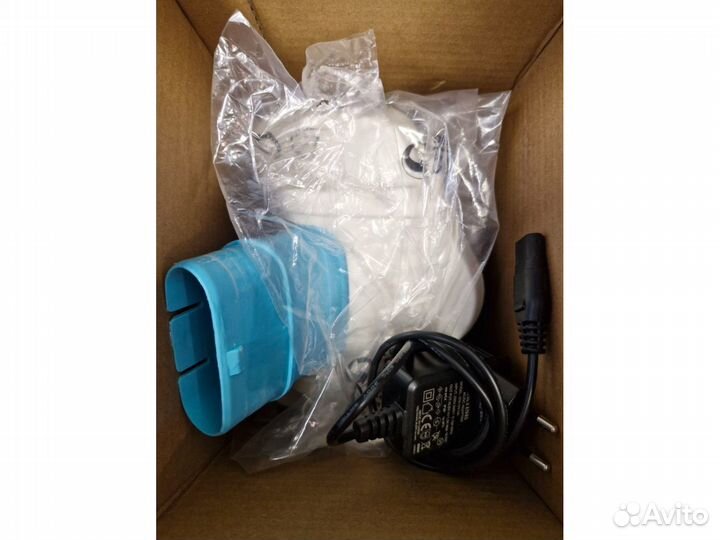 Аккумуляторный пылесос б/у нерабочий для бассейна