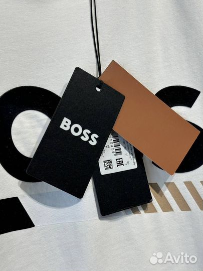 Футболка мужская Boss