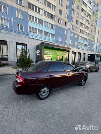 LADA Priora 1.6 МТ, 2008, 210 000 км