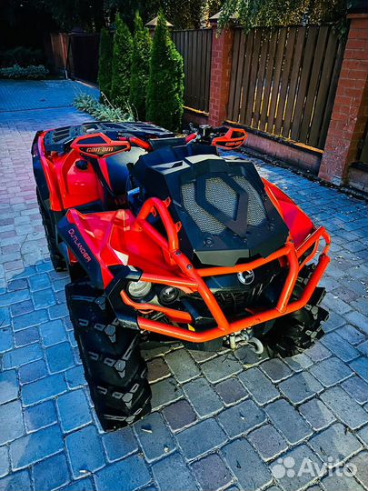 BRP Outlander XMR 1000