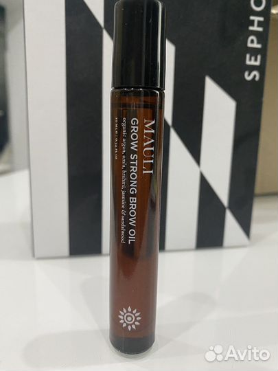 Масло для бровей Mauli