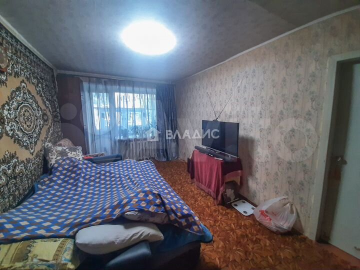 2-к. квартира, 42,1 м², 3/5 эт.