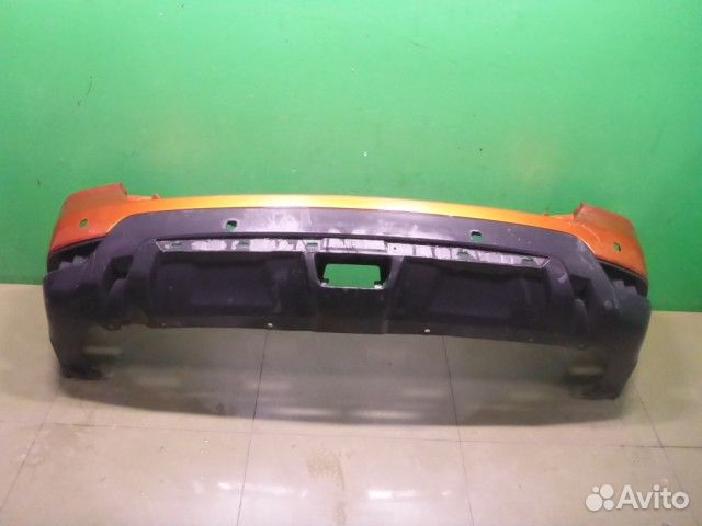 Бампер задний Nissan X-Trail (T32) с 2014г