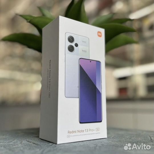 Xiaomi Redmi Note 13 Pro+, 8/256 ГБ