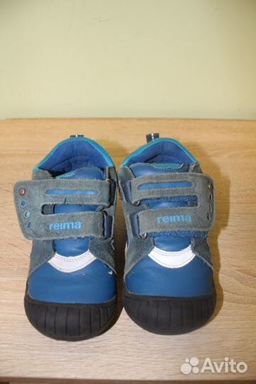 Ботинки для мальчика