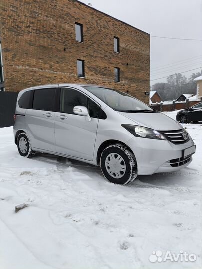 Honda Freed 1.5 CVT, 2009, 275 000 км