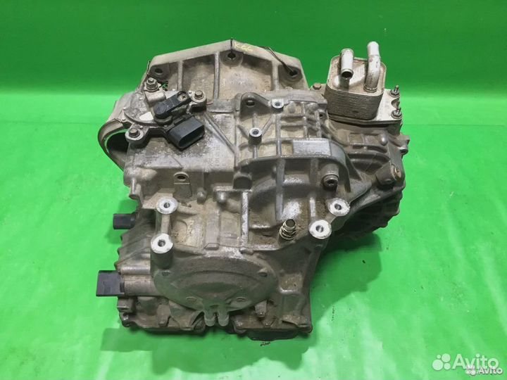 АКПП KGG 1.6 Skoda Fabia Volkswagen Polo BST