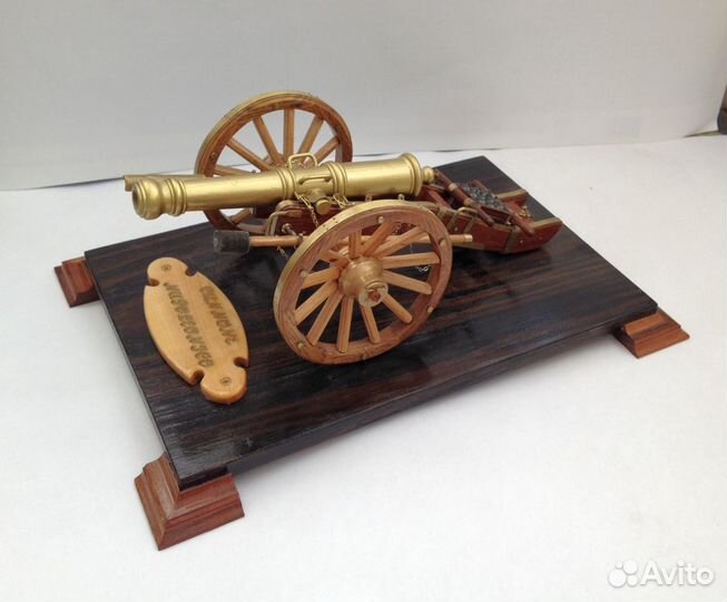 Сувенир пушка Наполеона