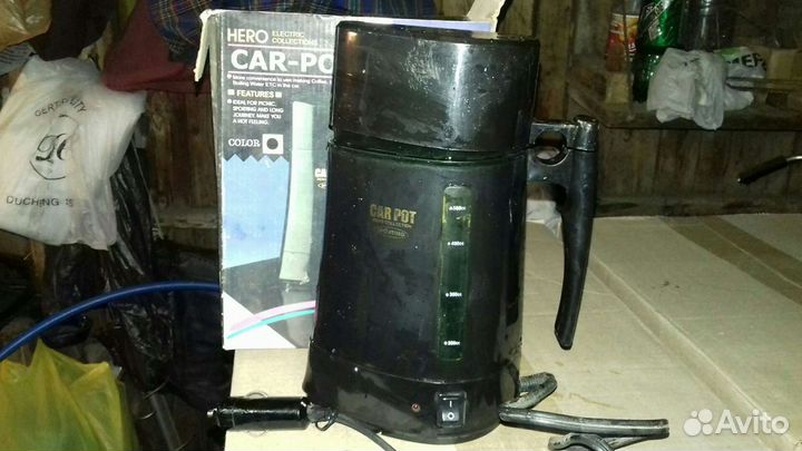 Электрический чайник