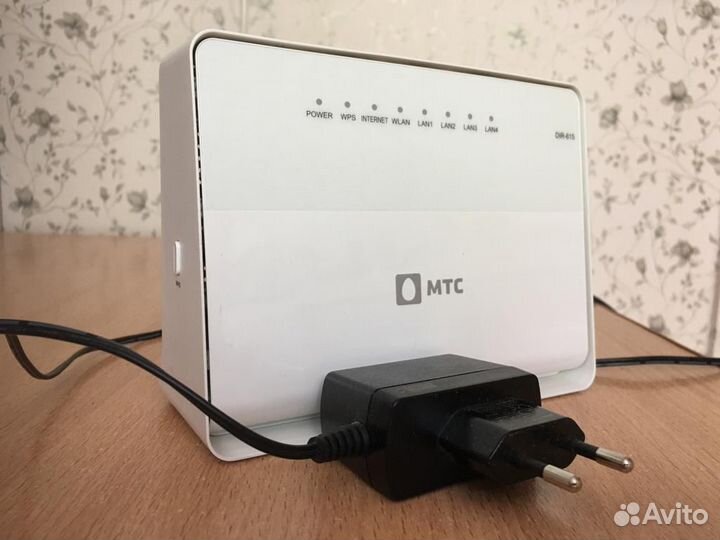 Wifi роутер