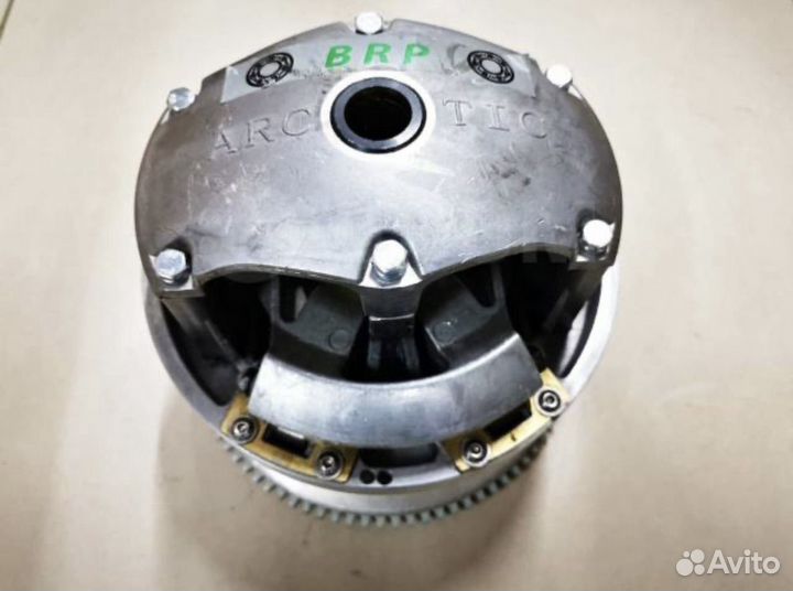 Вариатор для снегохода brp с венцом