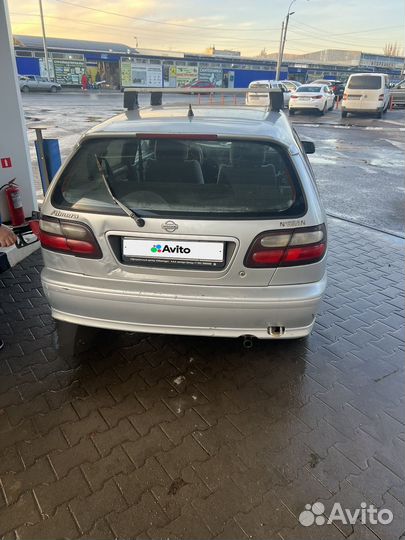 Nissan Almera 1.4 МТ, 1998, 777 061 км