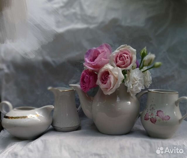 Букет цветов ручной работы