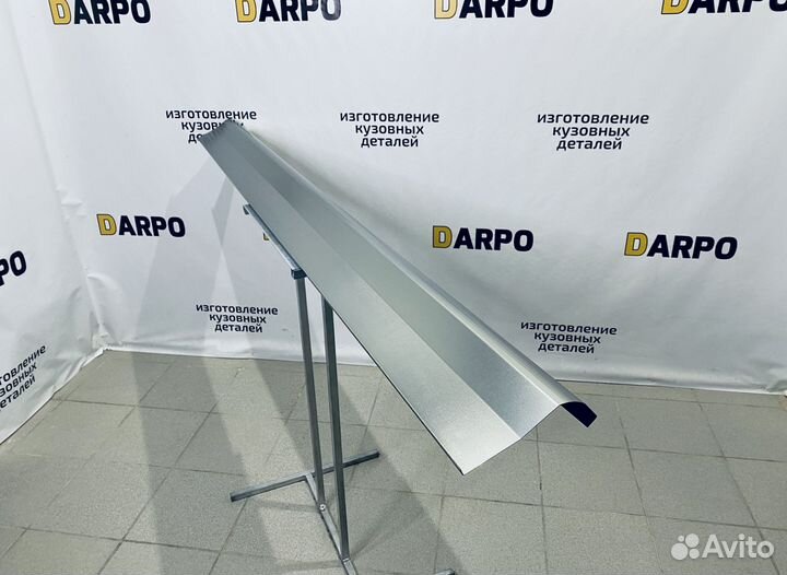 Пороги для Opel Astra H 2004-2011 (H)