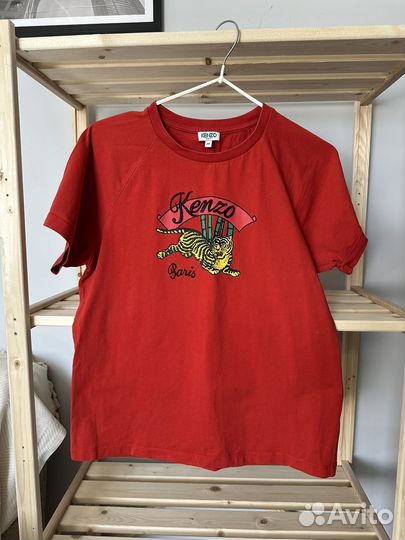 Футболка Kenzo