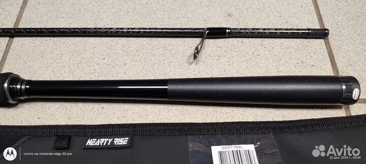 Спиннинг Хёрти Райз Зандер гейм